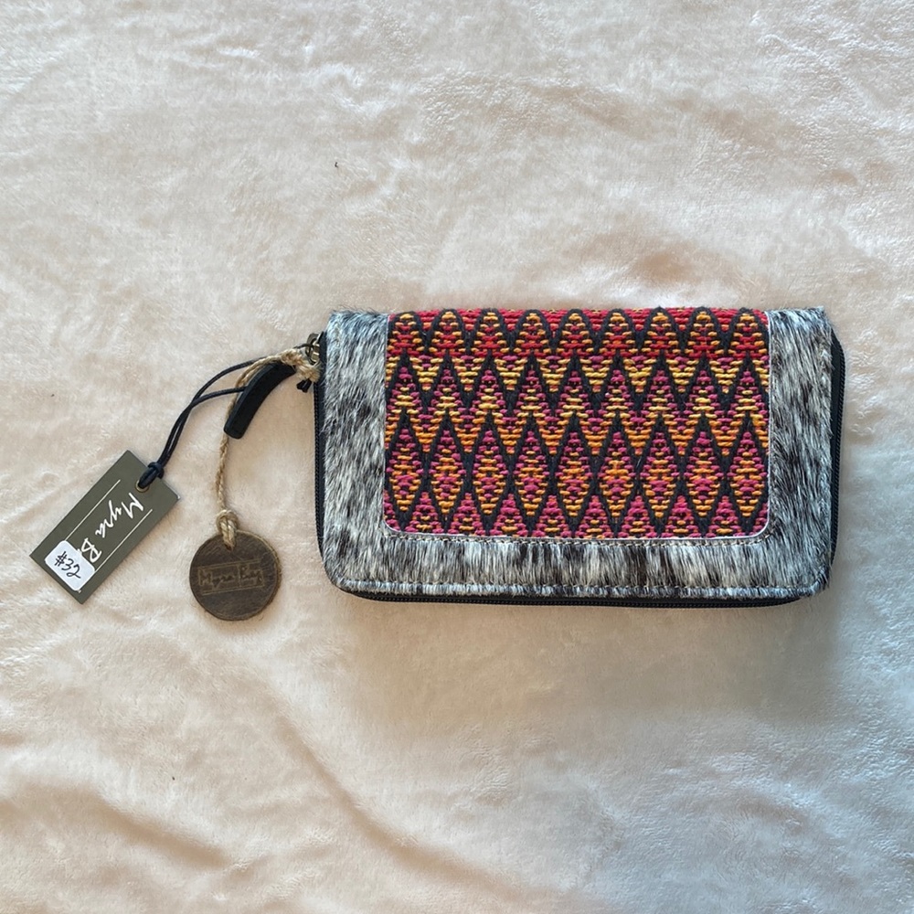 Myra Bag Finsol Wallet